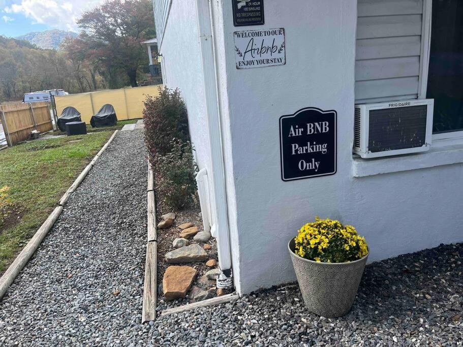 Ferienwohnung The Fishing Hole #4 Near Town Bryson City Exterior foto