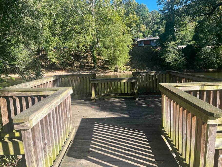 Ferienwohnung The Fishing Hole #4 Near Town Bryson City Exterior foto
