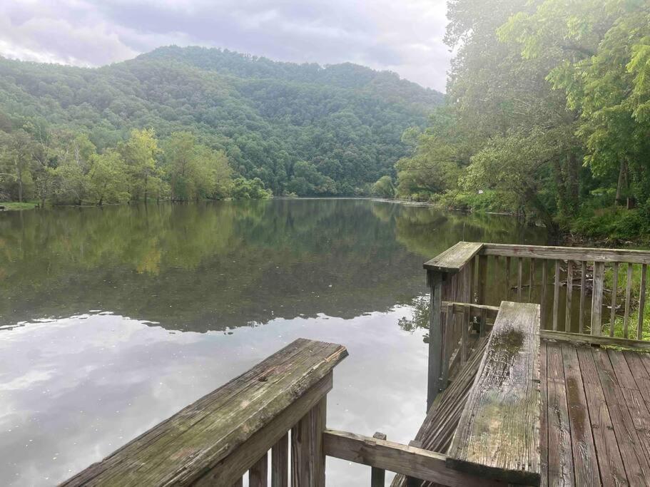 Ferienwohnung The Fishing Hole #4 Near Town Bryson City Exterior foto
