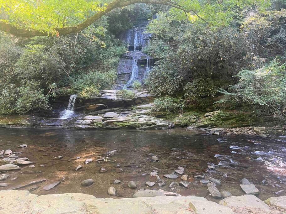 Ferienwohnung The Fishing Hole #4 Near Town Bryson City Exterior foto