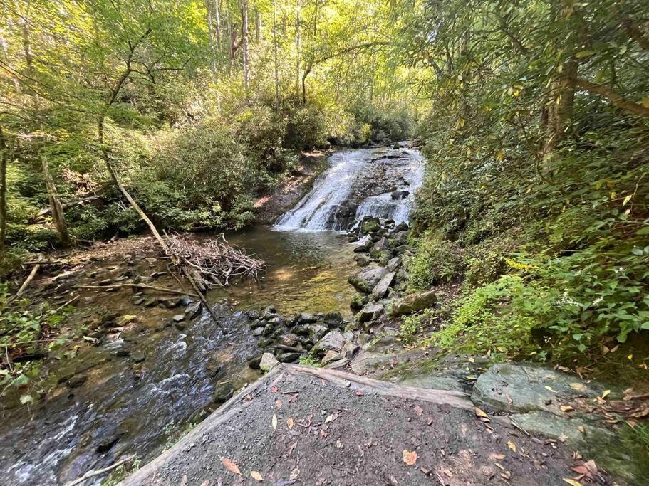 Ferienwohnung The Fishing Hole #4 Near Town Bryson City Exterior foto